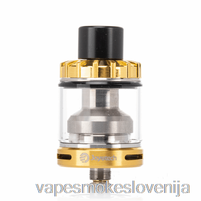 Vape Slovenija Joyetech Riftcore Solo 26mm Rta Gold